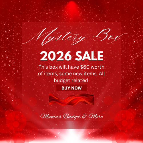 ✨ 2026 Mystery Box Presale! ✨