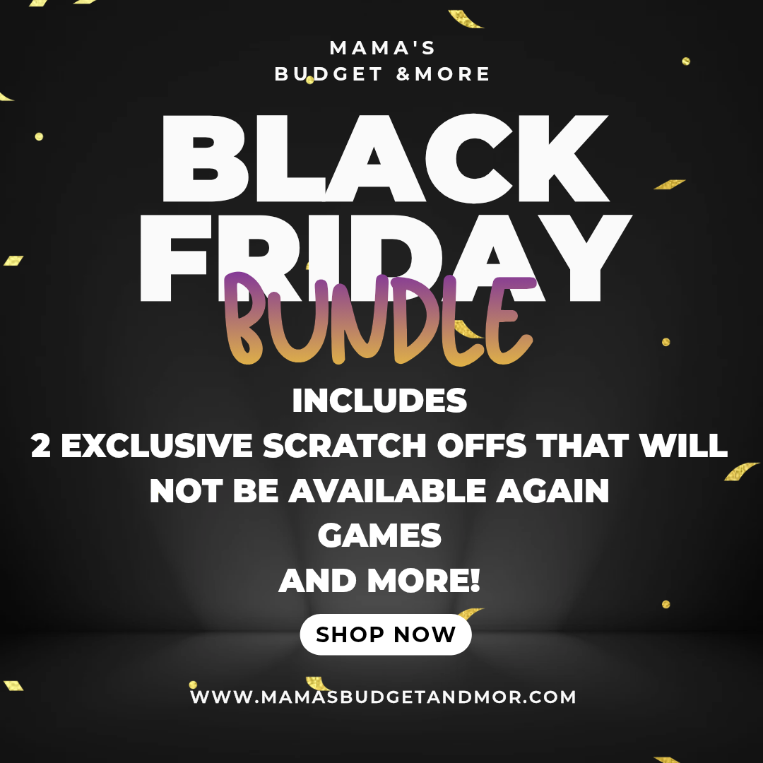 Black Friday Bundle